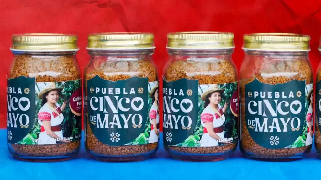 Café soluble “Puebla Cinco de Mayo” llegará al Oktoberfest en Alemania