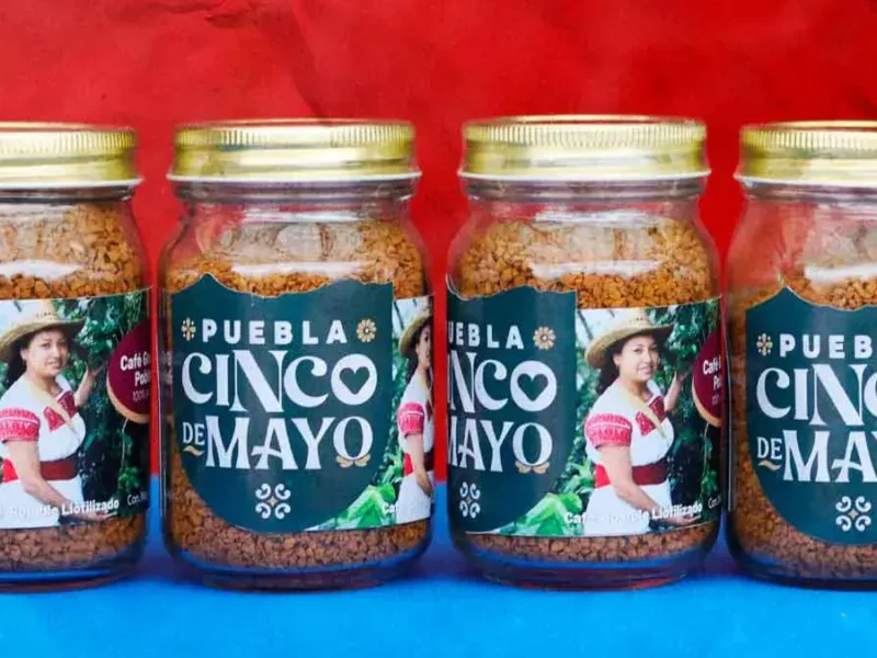 Café soluble “Puebla Cinco de Mayo” llegará al Oktoberfest en Alemania