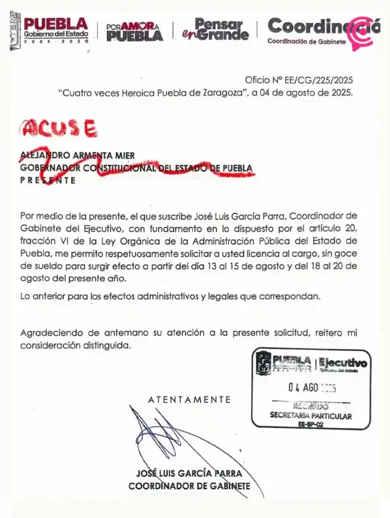 José Luis García Parra solicitó licencia para celebrar cumpleaños de Belinda en Walt Disney World