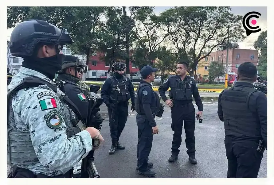 Riña por espacios comerciales en Estadio Cuauhtémoc deja una mujer muerta y un hombre herido