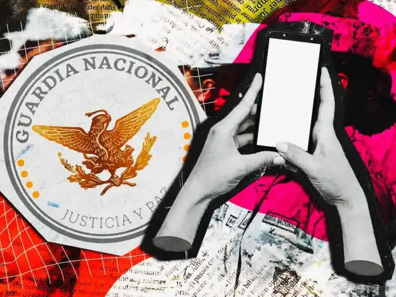 En 2024, la Guardia Nacional recibió 67% de llamadas falsas desde Puebla; peticiones no reportaron delitos