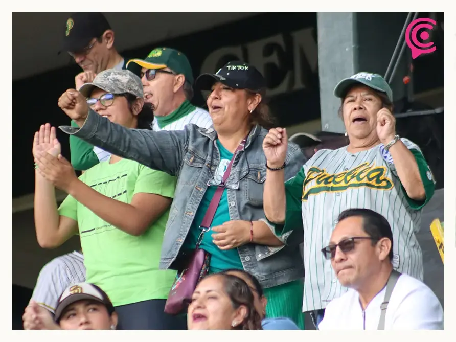 Pericos de Puebla revive en la Serie Playoffs 2025; derrota 9-2 a Piratas de Campeche