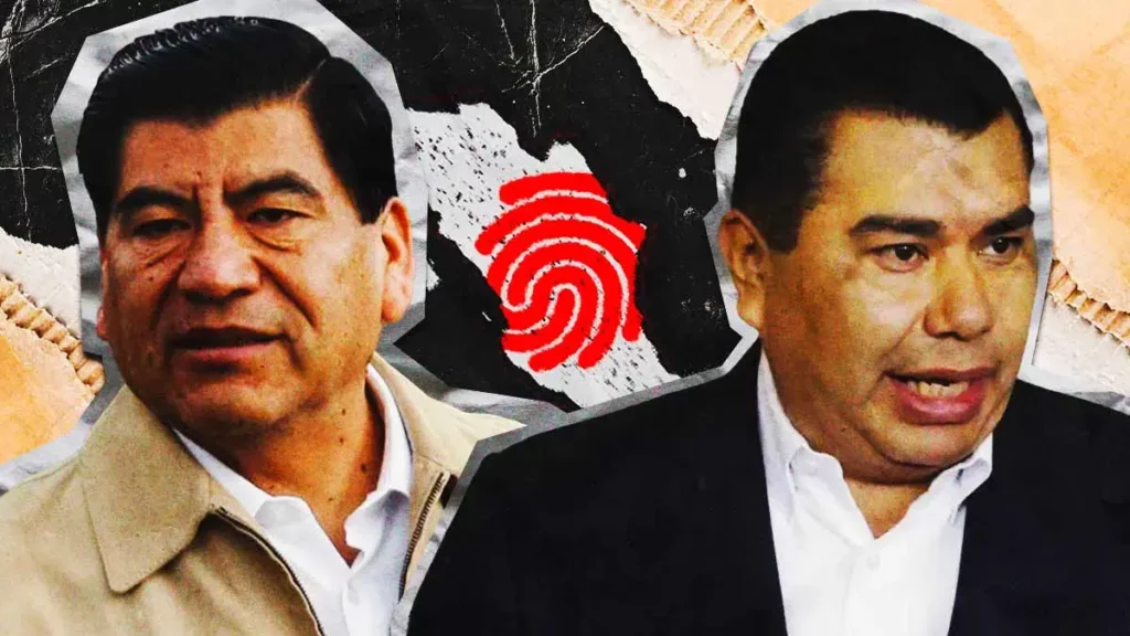 Plataforma Narcopolíticos liga a Mario Marín y Javier López Zavala a Los Beltrán Leyva