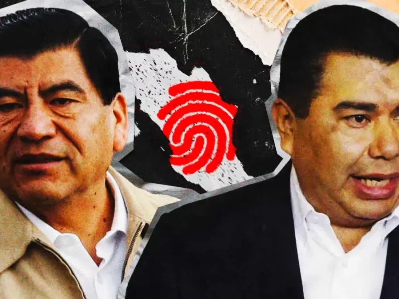 Plataforma Narcopolíticos liga a Mario Marín y Javier López Zavala a Los Beltrán Leyva