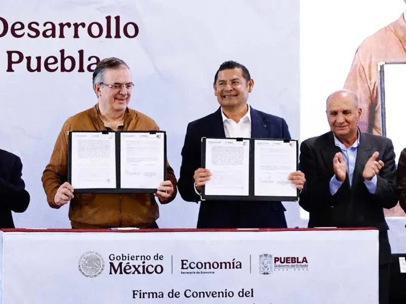 Gobierno de Puebla duplicará el territorio del Polo de Desarrollo Económico para el Bienestar