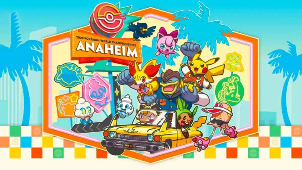 Conoce a los mexicanos que participan en el Pokémon World Championships 2025