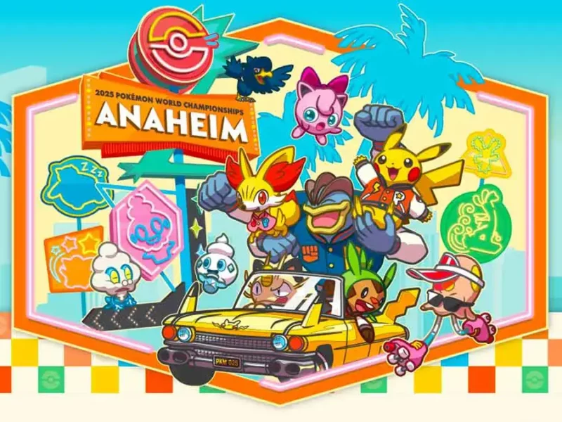 Conoce a los mexicanos que participan en el Pokémon World Championships 2025