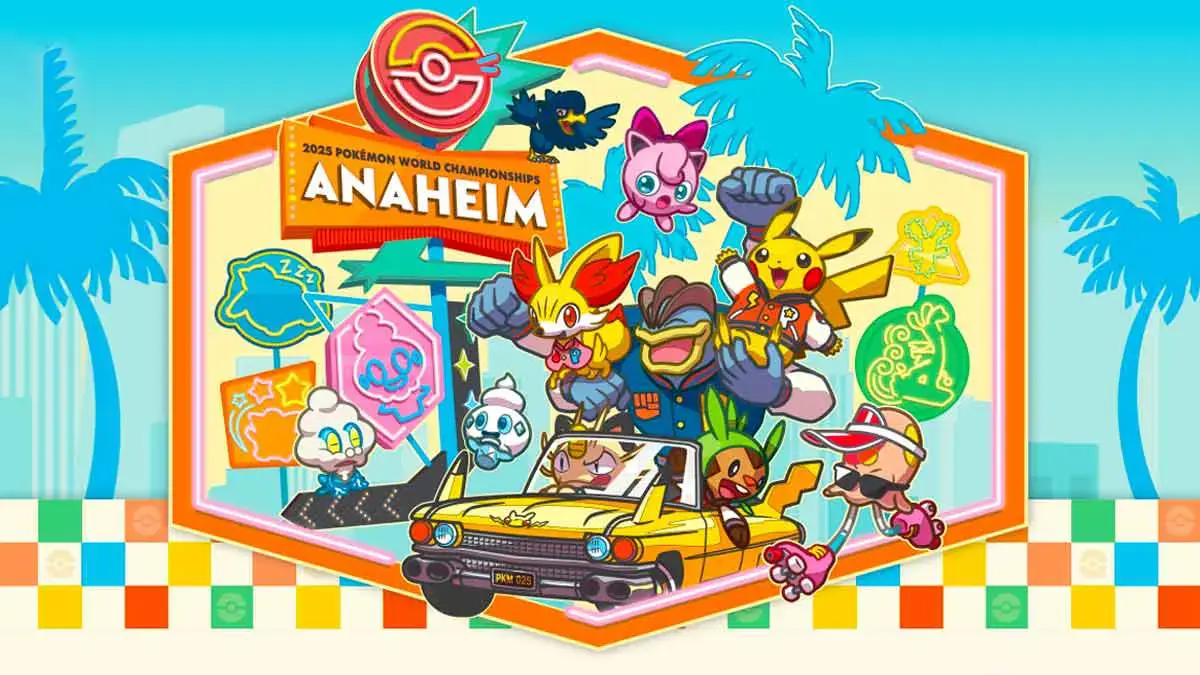 Conoce a los mexicanos que participan en el Pokémon World Championships 2025