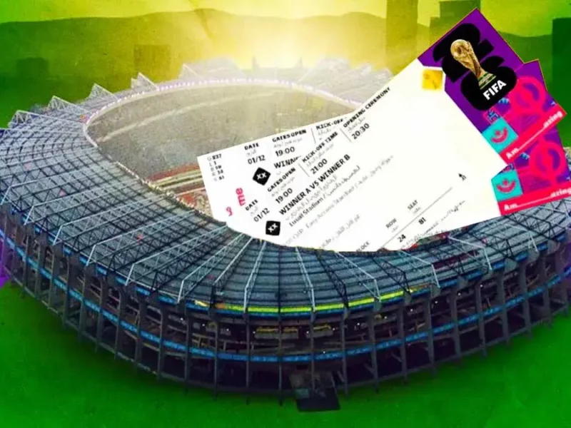 FIFA confirma precios de boletos para el Mundial 2026; consulta tarifas por sede