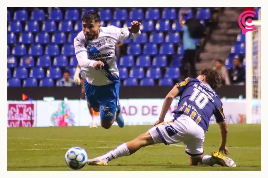 Club Puebla cae ante Atlético San Luis y Pablo Guede renuncia; se encienden las alarmas