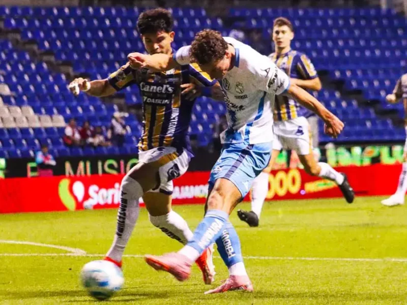 Club Puebla cae ante Atlético San Luis y Pablo Guede renuncia; se encienden las alarmas