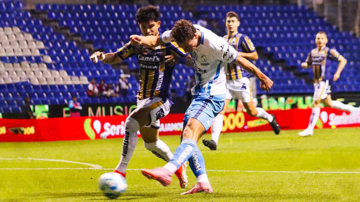 Club Puebla cae ante Atlético San Luis y Pablo Guede renuncia; se encienden las alarmas
