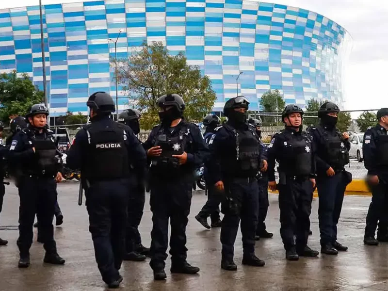 Tras riña en Estadio Cuauhtémoc, Gobierno de Puebla llama al diálogo con organizaciones ambulantes 