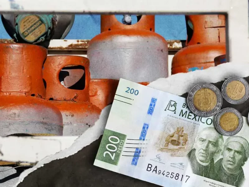 Baja precio del gas en Puebla para la semana del 17 al 23 de agosto