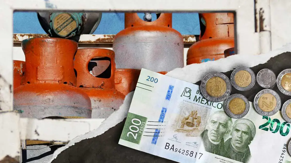 Baja precio del gas en Puebla para la semana del 17 al 23 de agosto