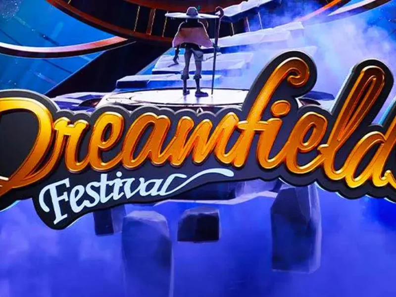 Festival de música electrónica Dreamfields en Puebla confirma a sus primeros DJs