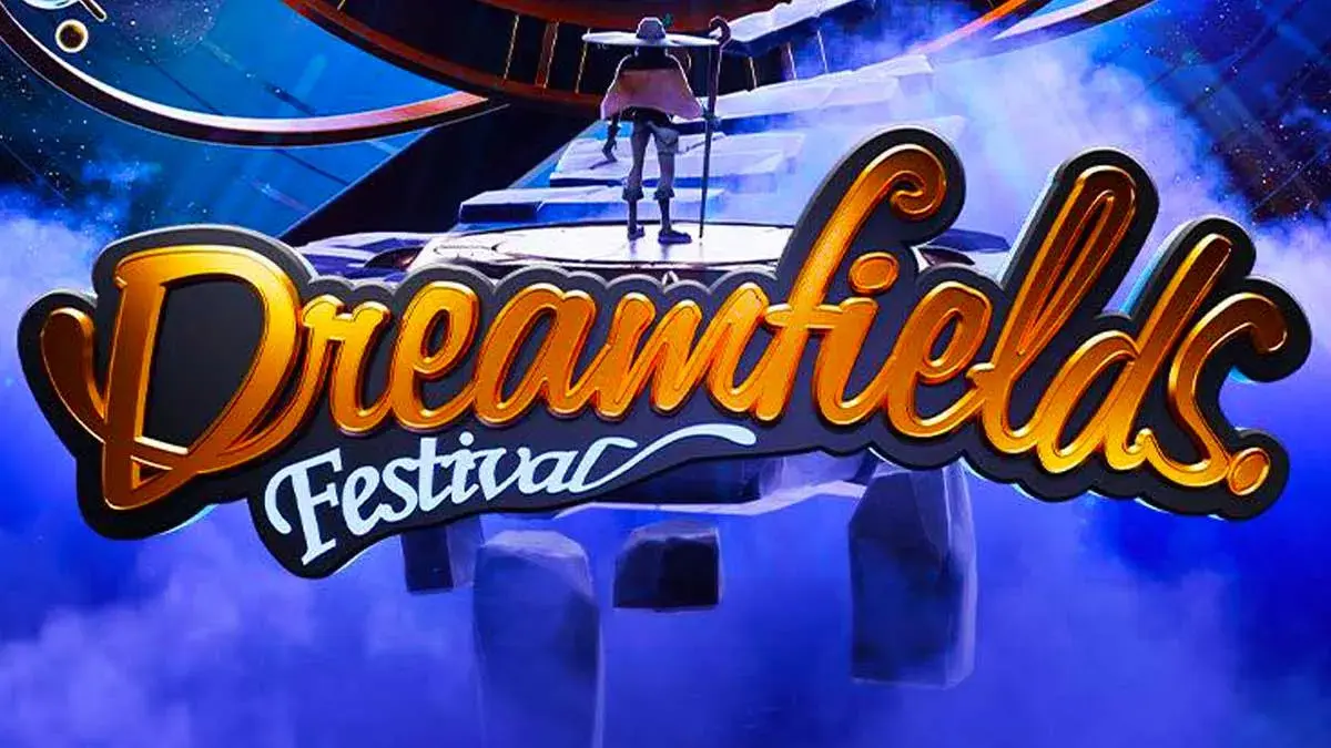 Festival de música electrónica Dreamfields en Puebla confirma a sus primeros DJs