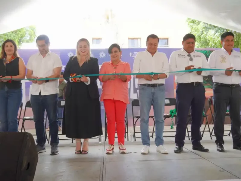 En Texmelucan, las familias disfrutan de eventos culturales, artísticos y gastronómicos en un ambiente de paz y tranquilidad