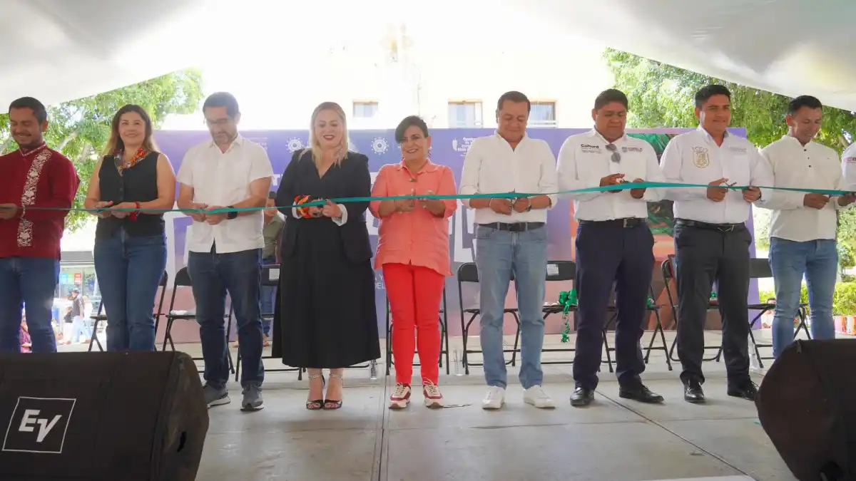En Texmelucan, las familias disfrutan de eventos culturales, artísticos y gastronómicos en un ambiente de paz y tranquilidad