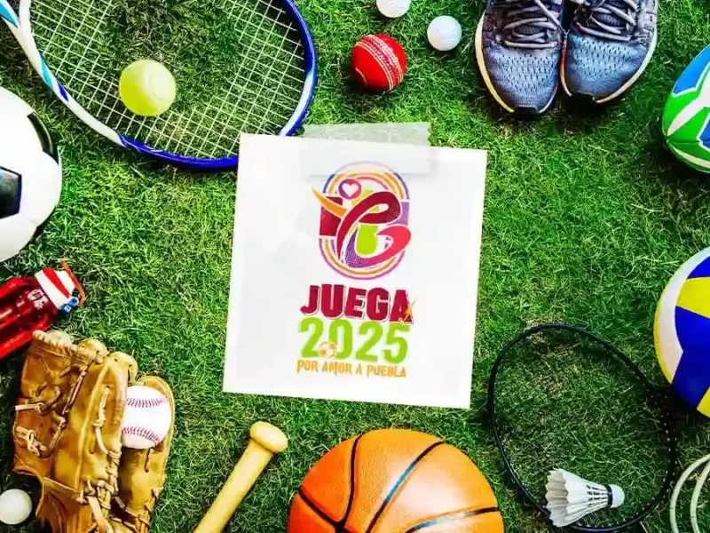 Gobierno de Puebla confirma competencias deportivas y culturales “Juega 2025”