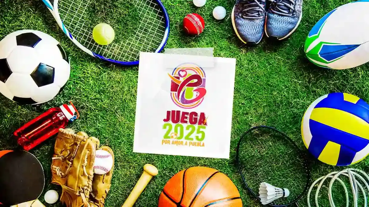 Gobierno de Puebla confirma competencias deportivas y culturales “Juega 2025”