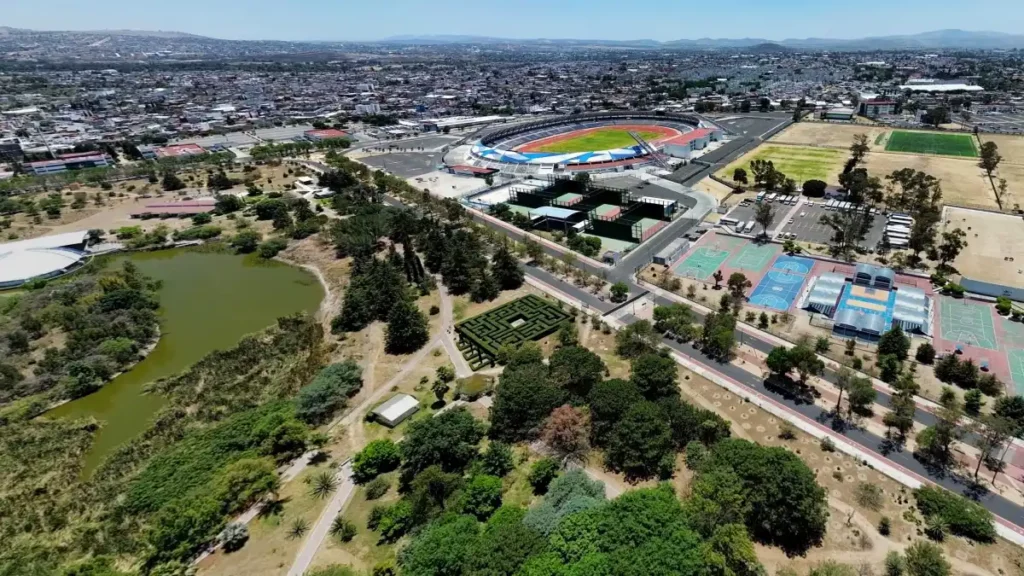 Jardín Botánico de la BUAP, 38 años de echar raíces y florecer