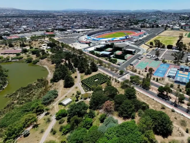Jardín Botánico de la BUAP, 38 años de echar raíces y florecer