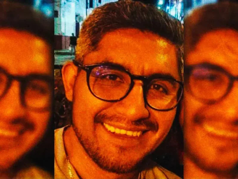 Desaparece Ángel Tomás Landa Ahumada, trabajador de la Comisión de Atención a Víctimas de Puebla