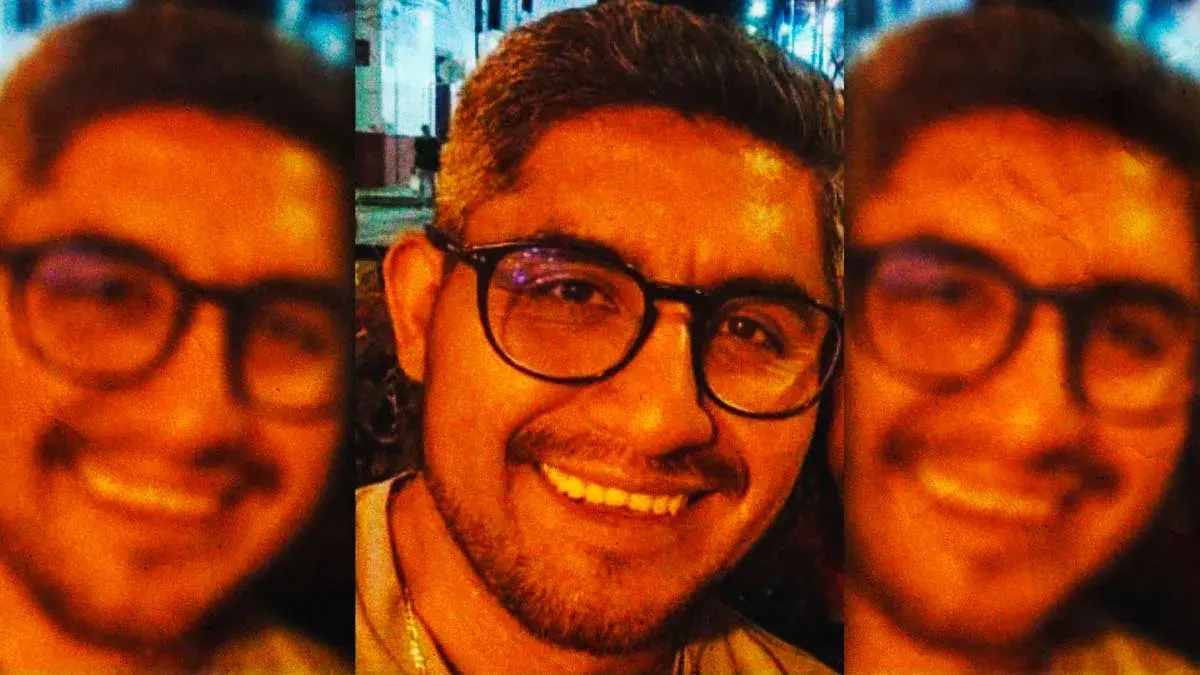 Desaparece Ángel Tomás Landa Ahumada, trabajador de la Comisión de Atención a Víctimas de Puebla