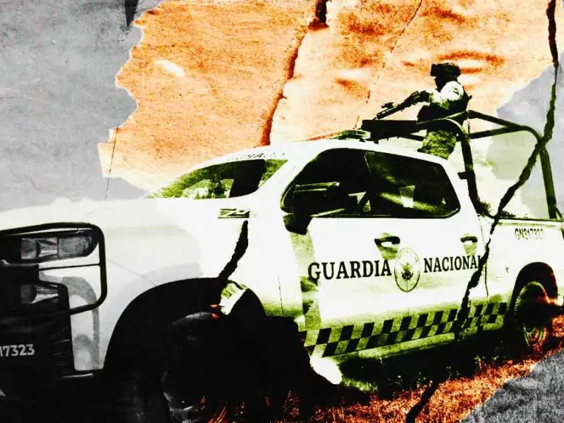 Puebla, noveno lugar con más enfrentamientos contra la Guardia Nacional