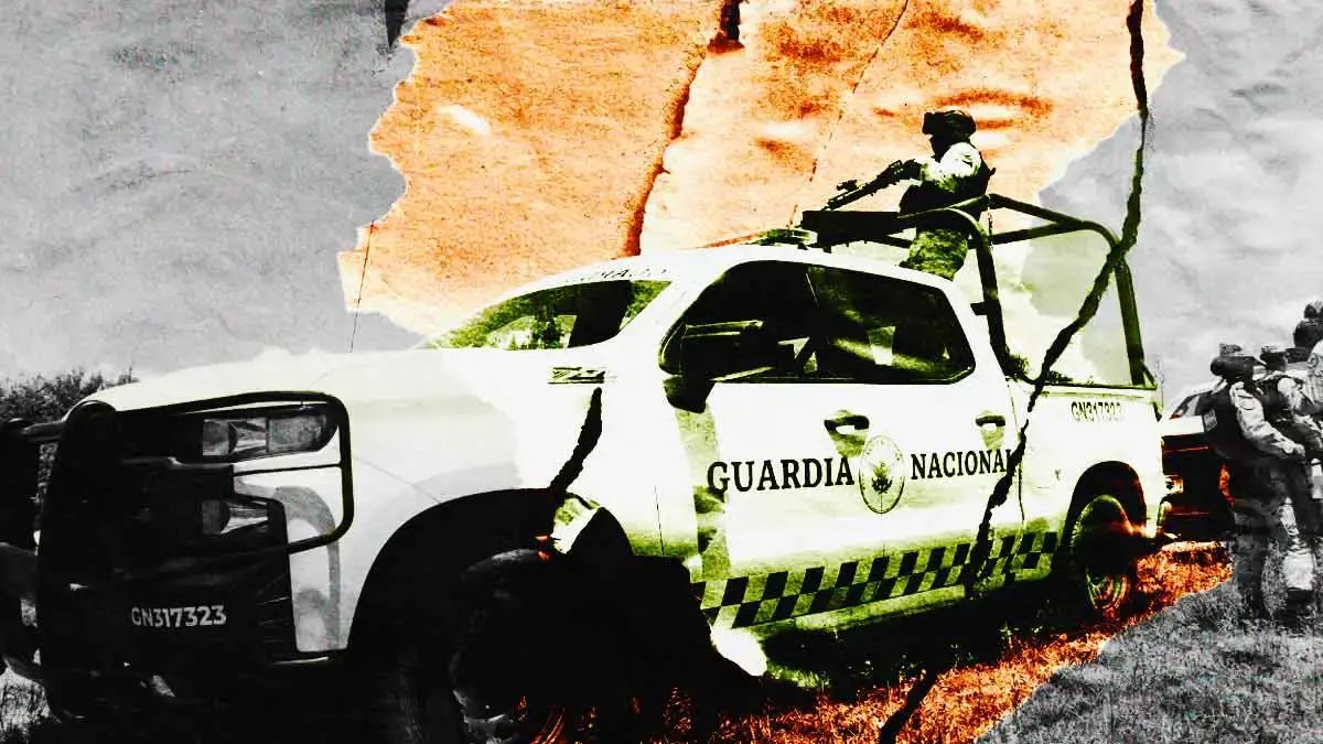 Puebla, noveno lugar con más enfrentamientos contra la Guardia Nacional