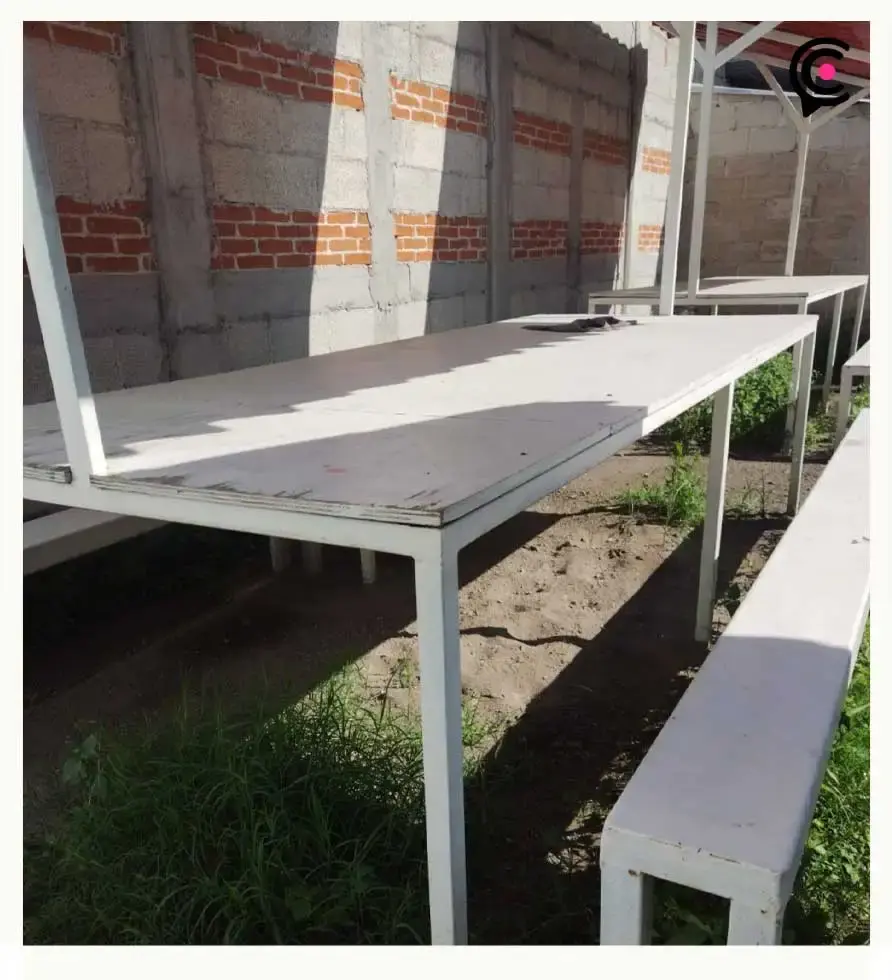 Constructor abandonó obras en telesecundaria de Texmelucan; lo denuncian por fraude ante Fiscalía de Puebla