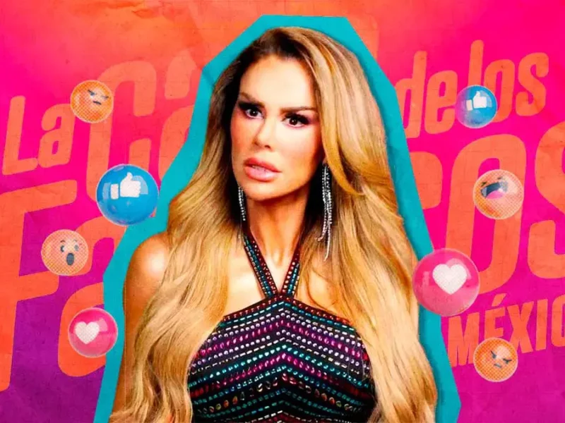 Ninel Conde es expulsada de La casa de los Famosos; así reaccionaron en redes sociales  