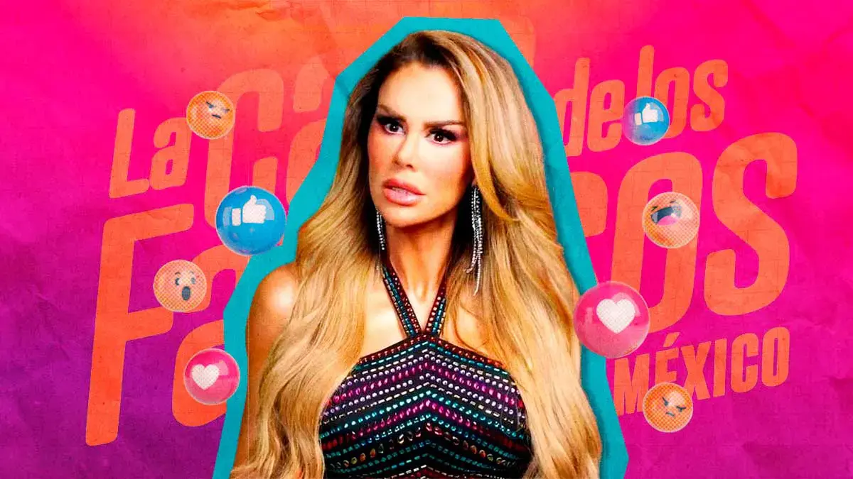 Ninel Conde es expulsada de La casa de los Famosos; así reaccionaron en redes sociales