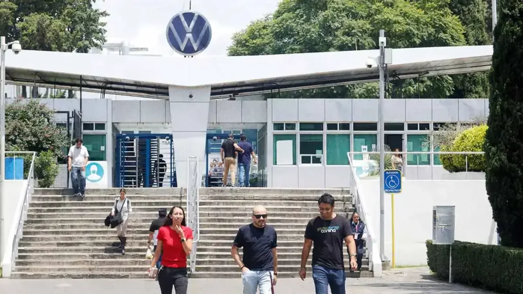 Sindicato y Volkswagen logran acuerdo del 4% de aumento salarial para 2025; cancelan huelga