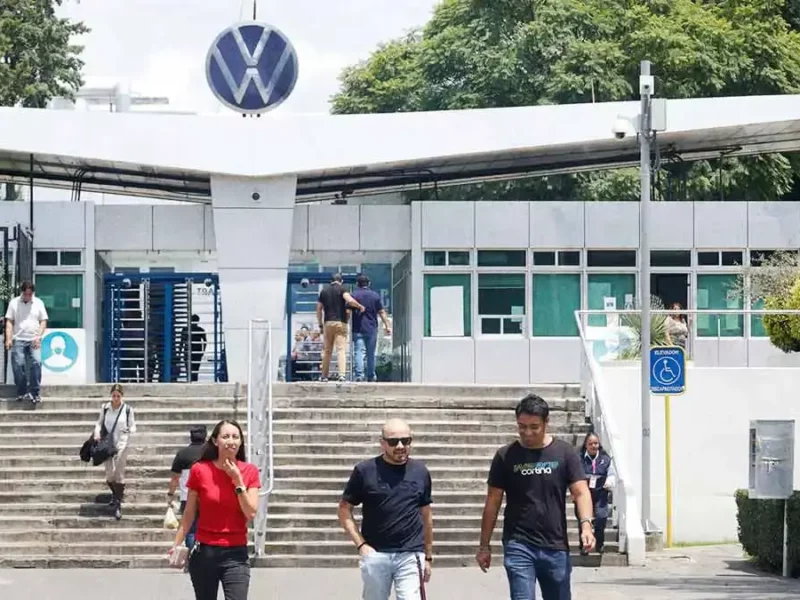 Sindicato y Volkswagen logran acuerdo del 4% de aumento salarial para 2025; cancelan huelga