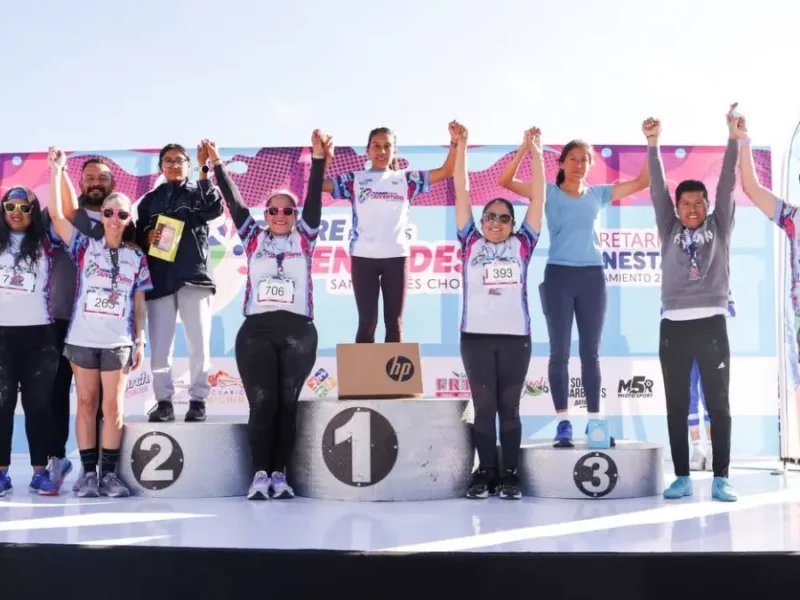 San Andrés Cholula Corre por las Juventudes