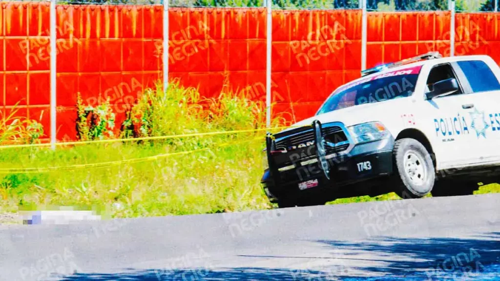Motociclista atropelló a dos hombres con discapacidad visual en Puebla; uno murió