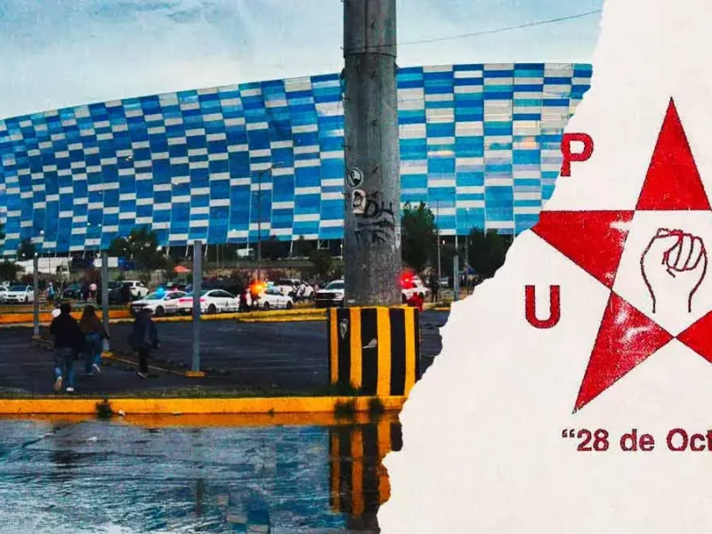“Doroteo Arango” acusa a UPVA “28 de Octubre” de balacera en estacionamiento del Estadio Cuauhtémoc