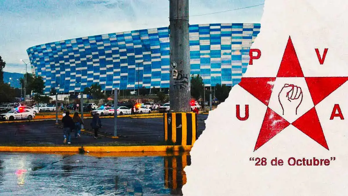 “Doroteo Arango” acusa a UPVA “28 de Octubre” de balacera en estacionamiento del Estadio Cuauhtémoc