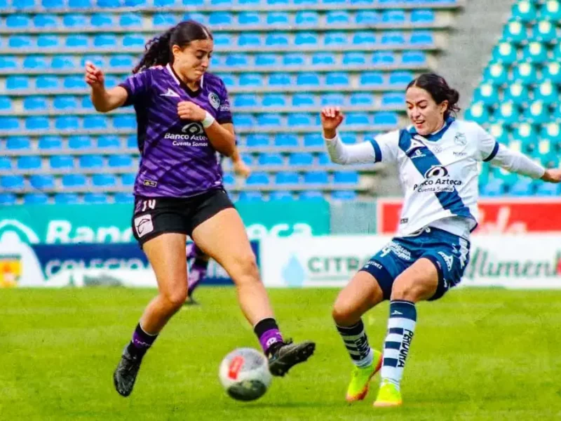 Club Puebla Femenil y Mazatlán se enfrentan en la jornada 7 del Apertura 2025