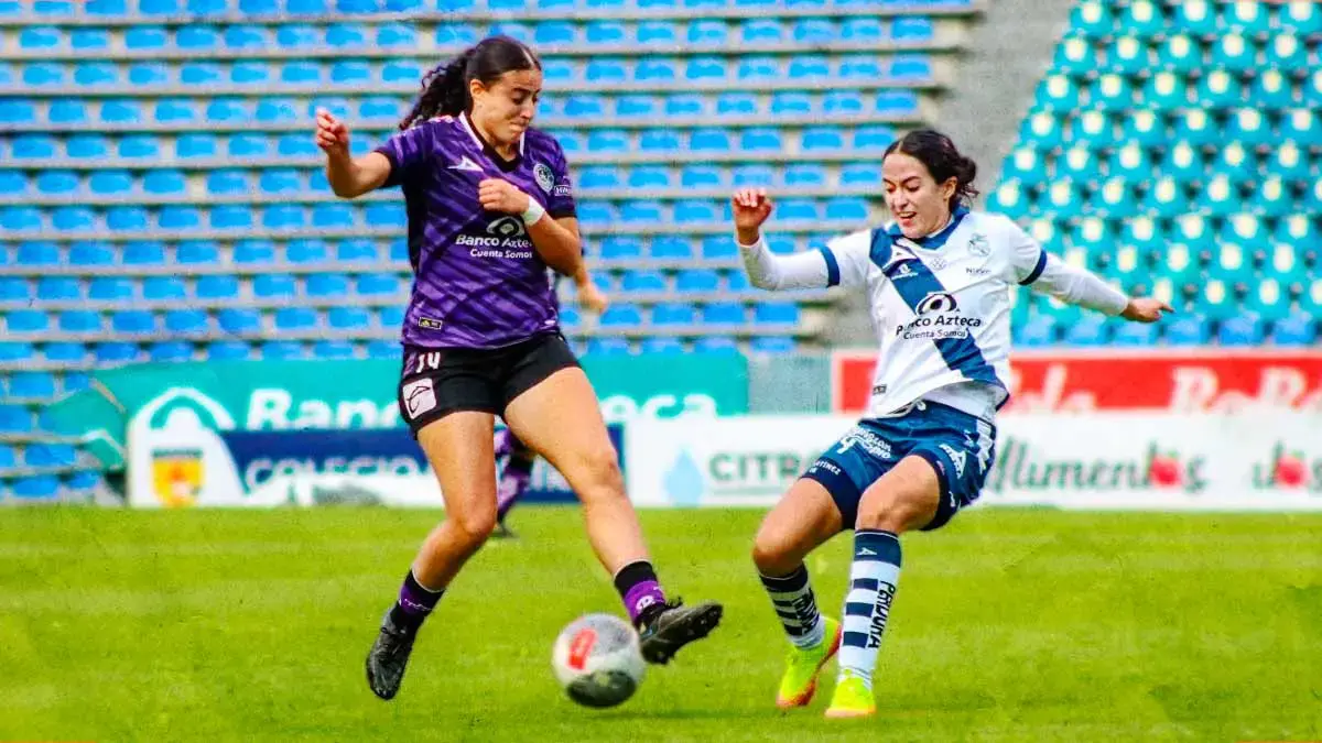Club Puebla Femenil y Mazatlán se enfrentan en la jornada 7 del Apertura 2025