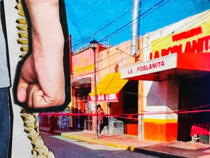 Asesinan a golpes a trabajador de tortillería en Izúcar, Puebla 