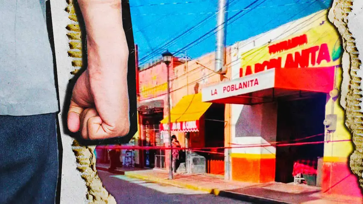 Asesinan a golpes a trabajador de tortillería en Izúcar, Puebla 