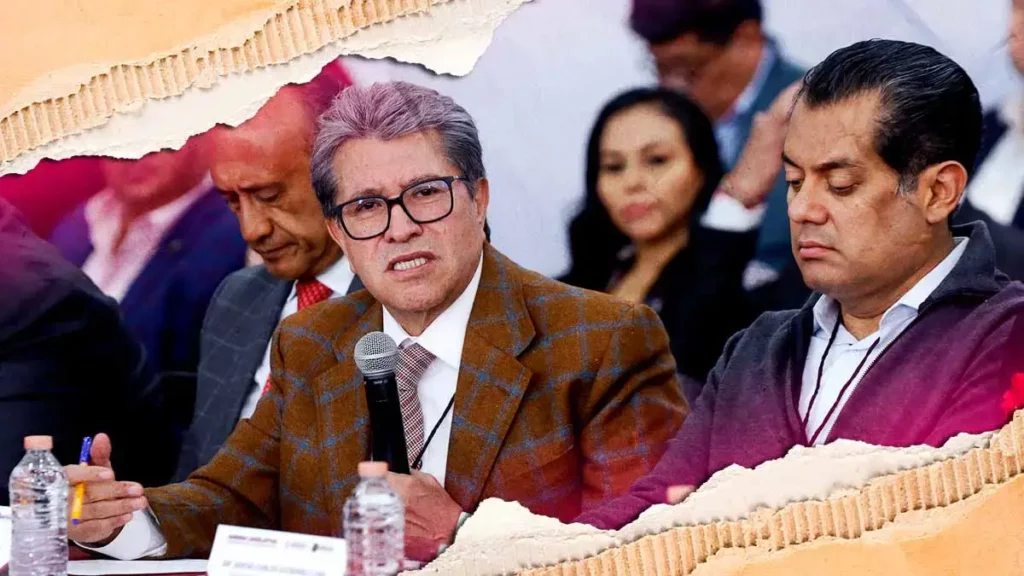 Reforma Electoral y leyes secundarias del Poder Judicial se definirán en próximo año legislativo federal