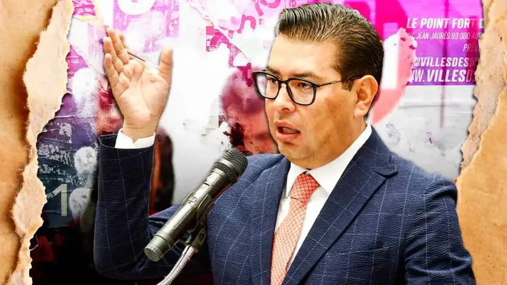 Todos los partidos políticos en Puebla requieren alianzas para elecciones 2027: Néstor Camarillo
