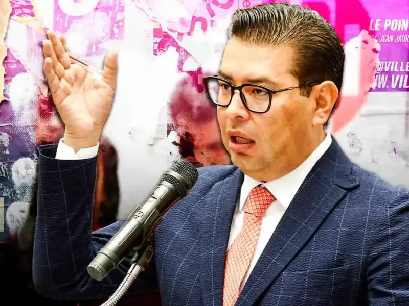 Todos los partidos políticos en Puebla requieren alianzas para elecciones 2027: Néstor Camarillo