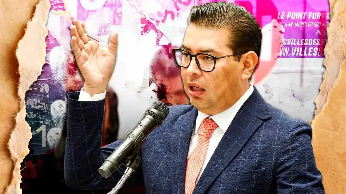 Todos los partidos políticos en Puebla requieren alianzas para elecciones 2027: Néstor Camarillo