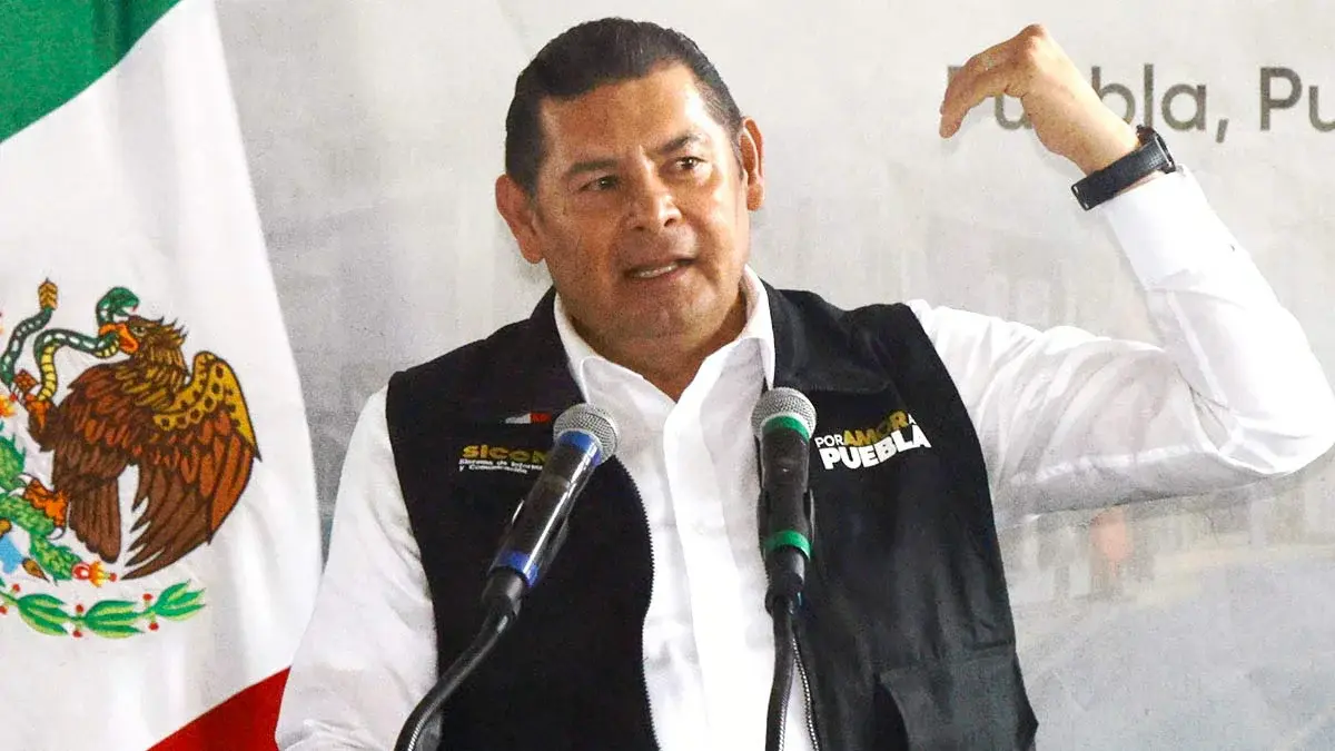Seguridad, campo y tecnología, entre las prioridades para el presupuesto 2026 de Puebla
