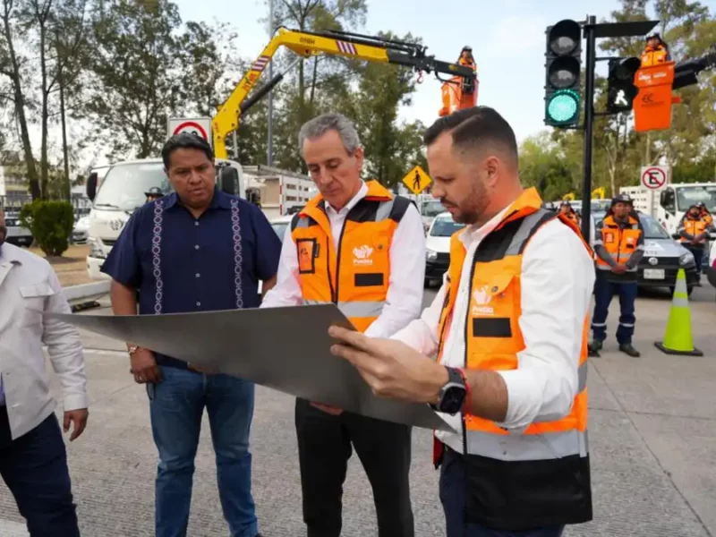 Conmemora Gobierno de la Ciudad Día Mundial del Peatón